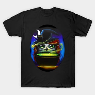 witch owl T-Shirt